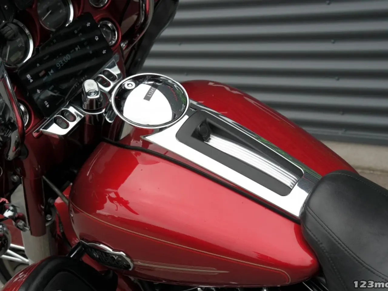 Billede 23 - Harley-Davidson FLHTCUI Electra Glide Ultra Classic MC-SYD BYTTER GERNE