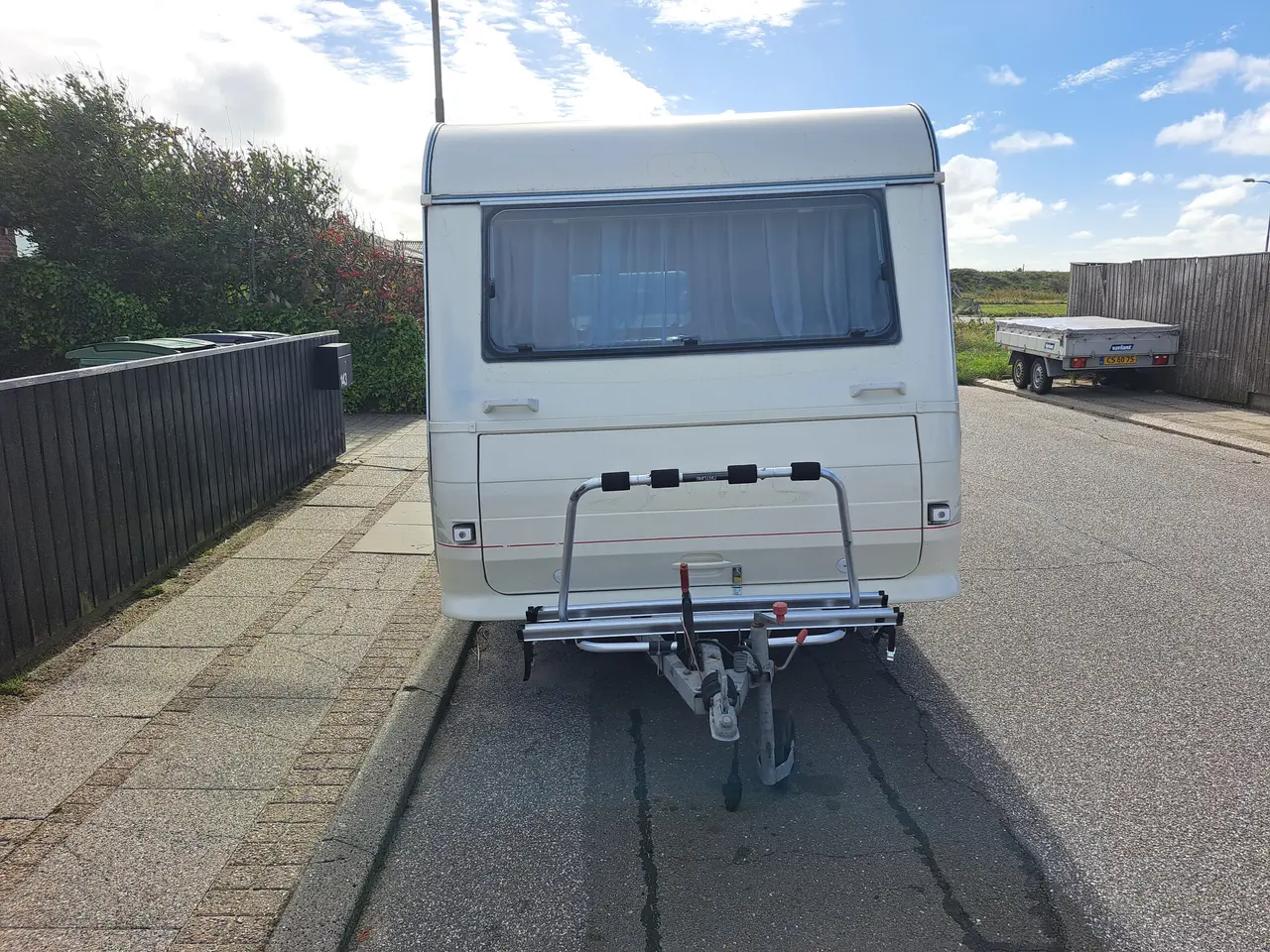 Billede 3 - Hysterisk velholdt Camping vogn