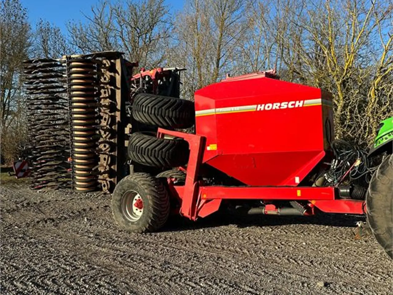 Billede 1 - Horsch Pronto 6 KE