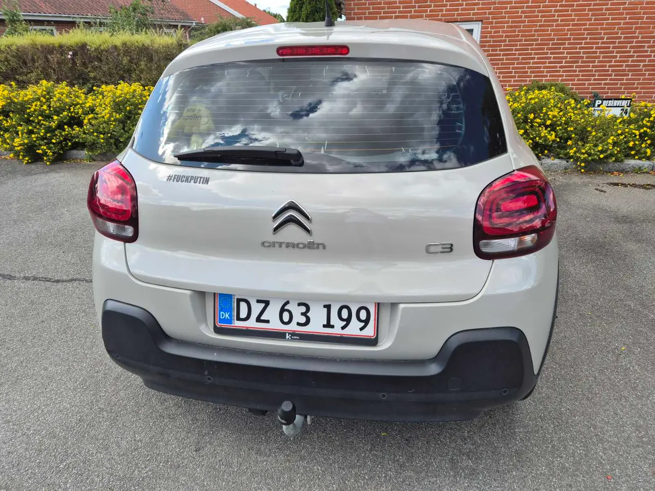 Billede 8 - Citroën C3 1,2 PureTech Impress – 83 HK – 5d – 202