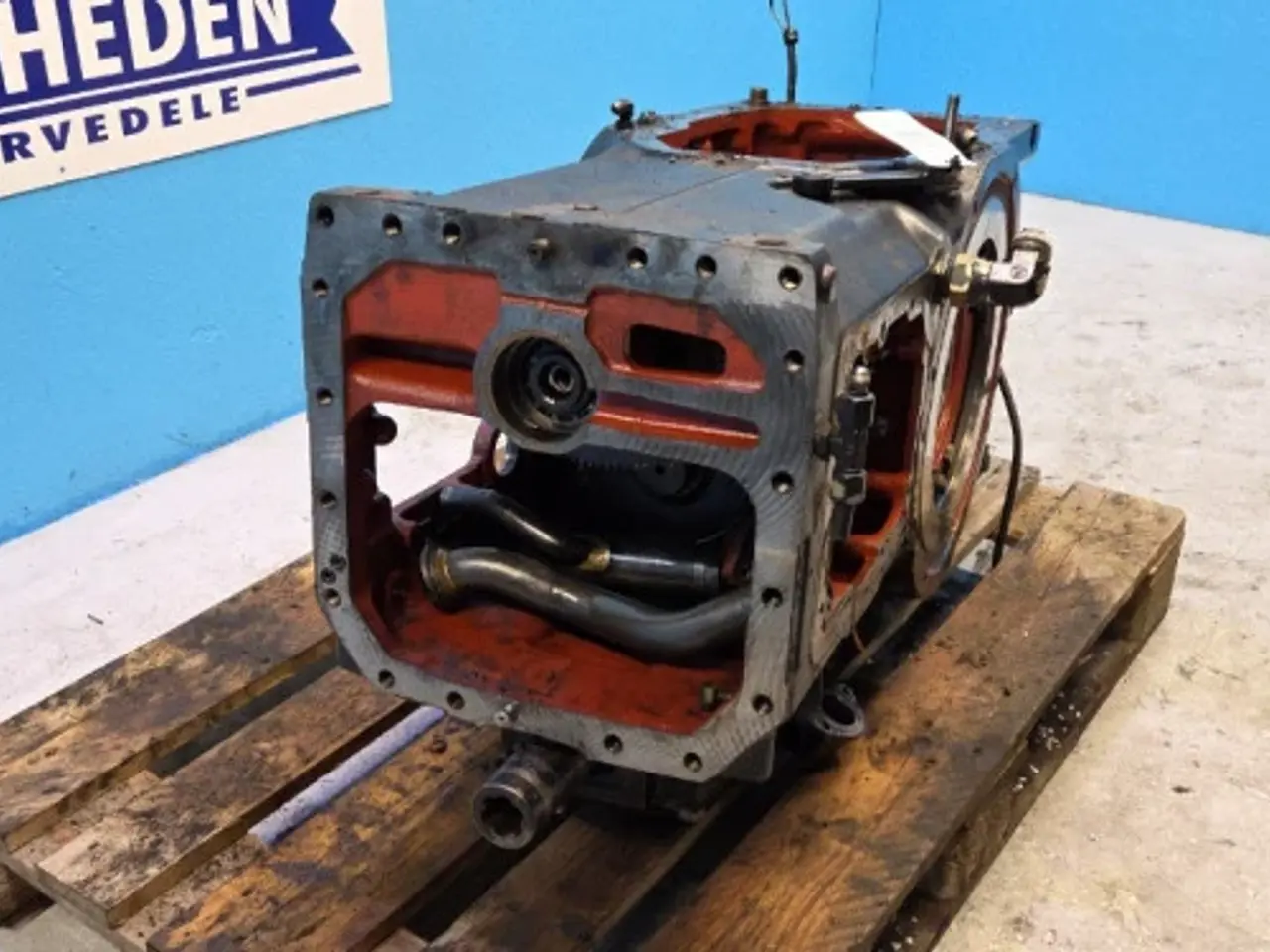Billede 14 - Massey Ferguson 6290 Bagtøj 3794279M13