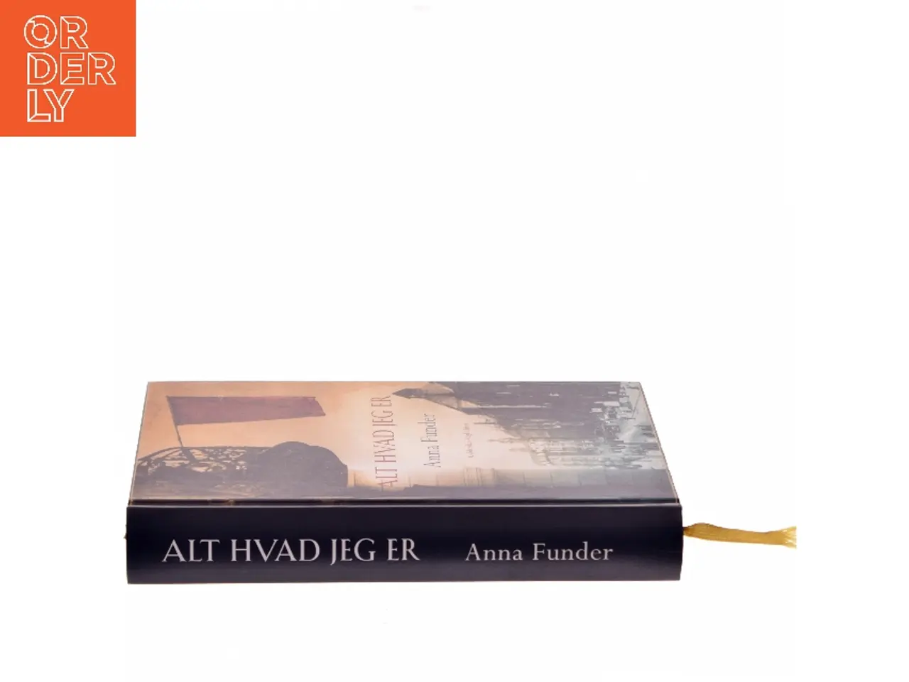 Billede 2 - Alt hvad jeg er af Anna Funder (Bog)