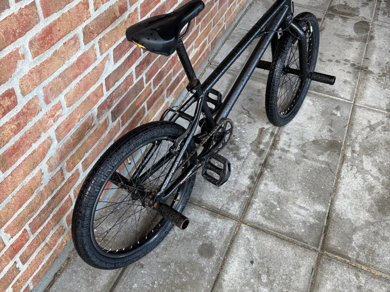 Billede 3 - BMX cykel