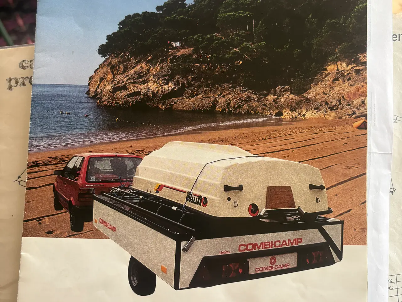 Billede 9 - Combi-Camp Modena 1994