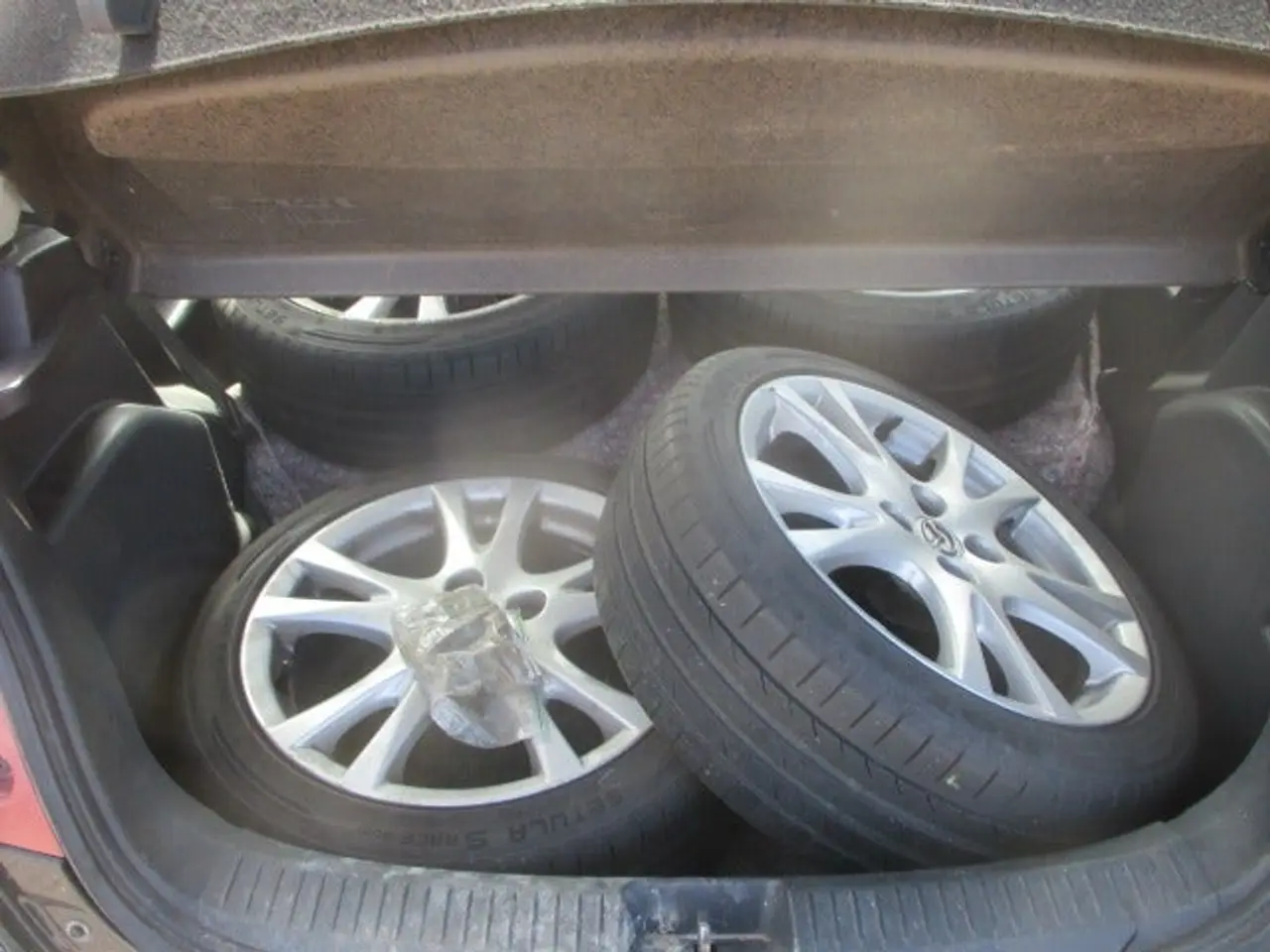 Billede 5 - Mazda 2 1,3
