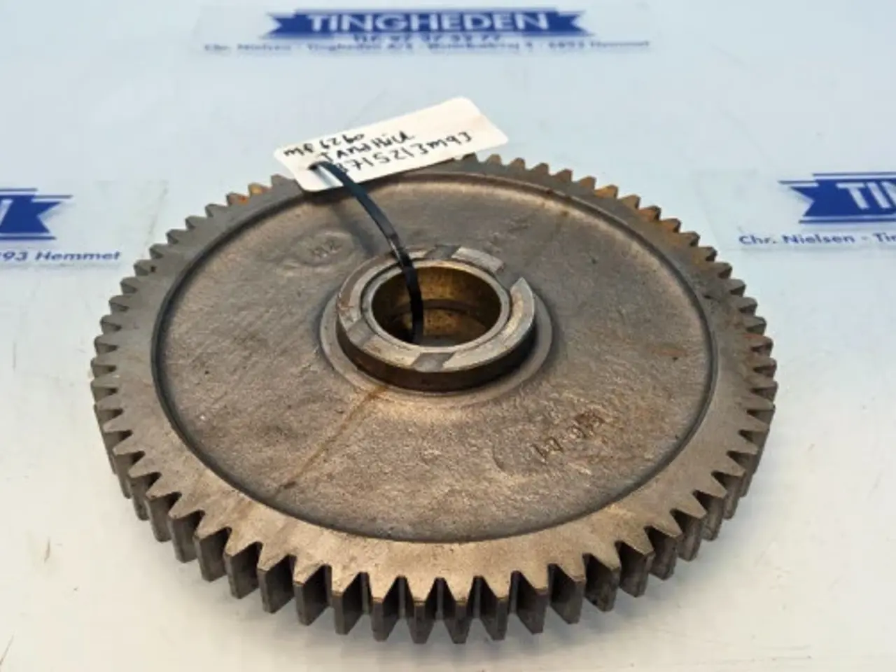 Billede 2 - Massey Ferguson 6260 Tandhjul 3715213M93