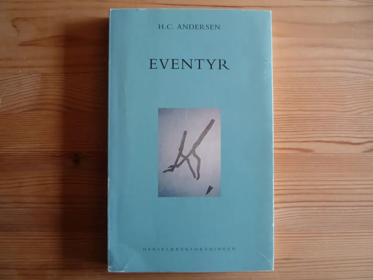 Billede 1 - H. C. Andersen, EVENTYR