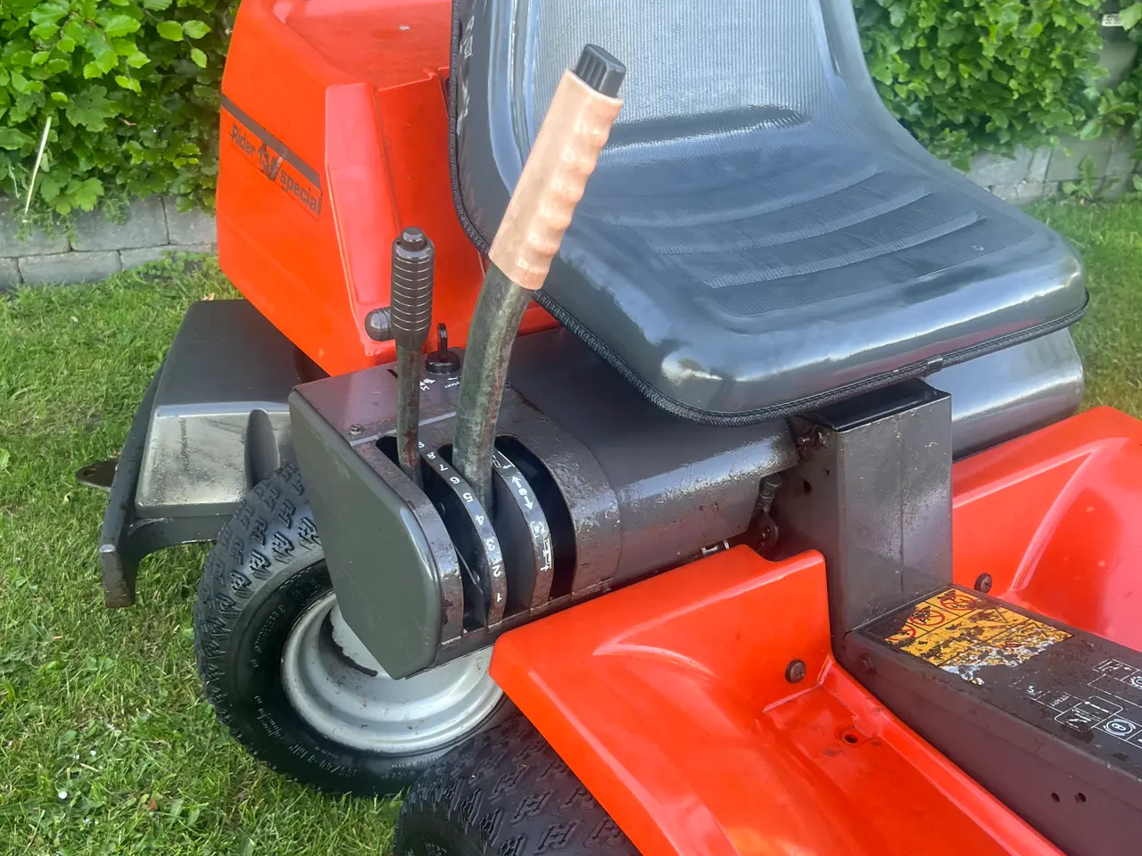 Billede 7 - Husqvarna rider Sælges…