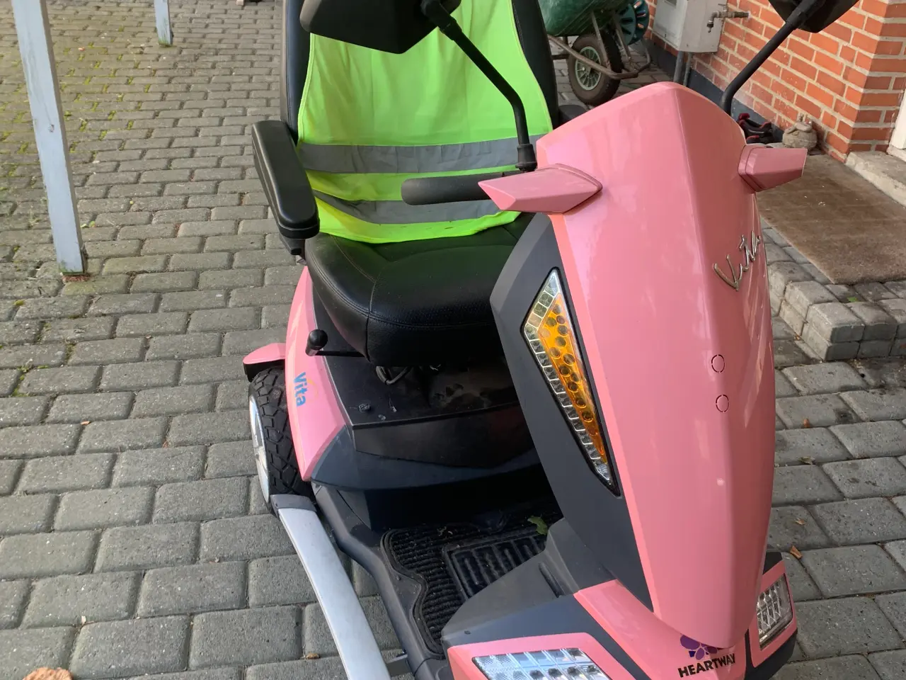 Billede 7 - El-scooter 