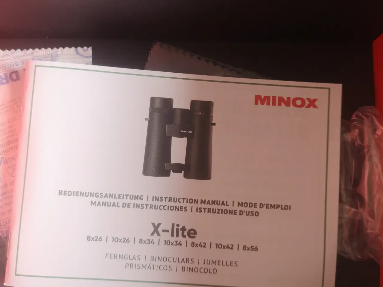 Billede 3 - Minox 10x34