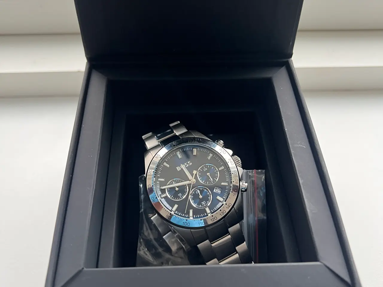 Billede 2 - Hugo Boss herreur