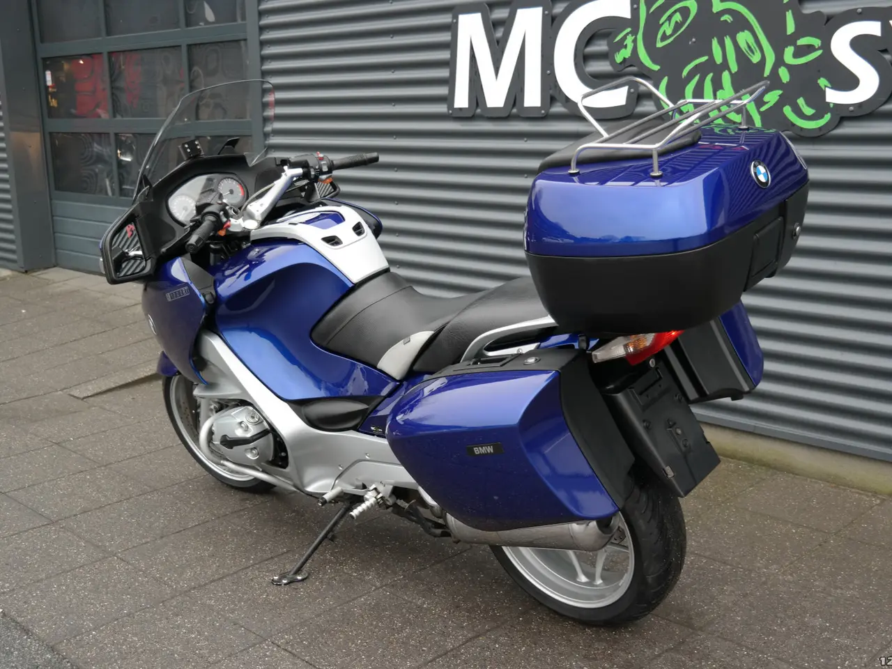 Billede 17 - BMW R 1200 RT MC-SYD BYTTER GERNE