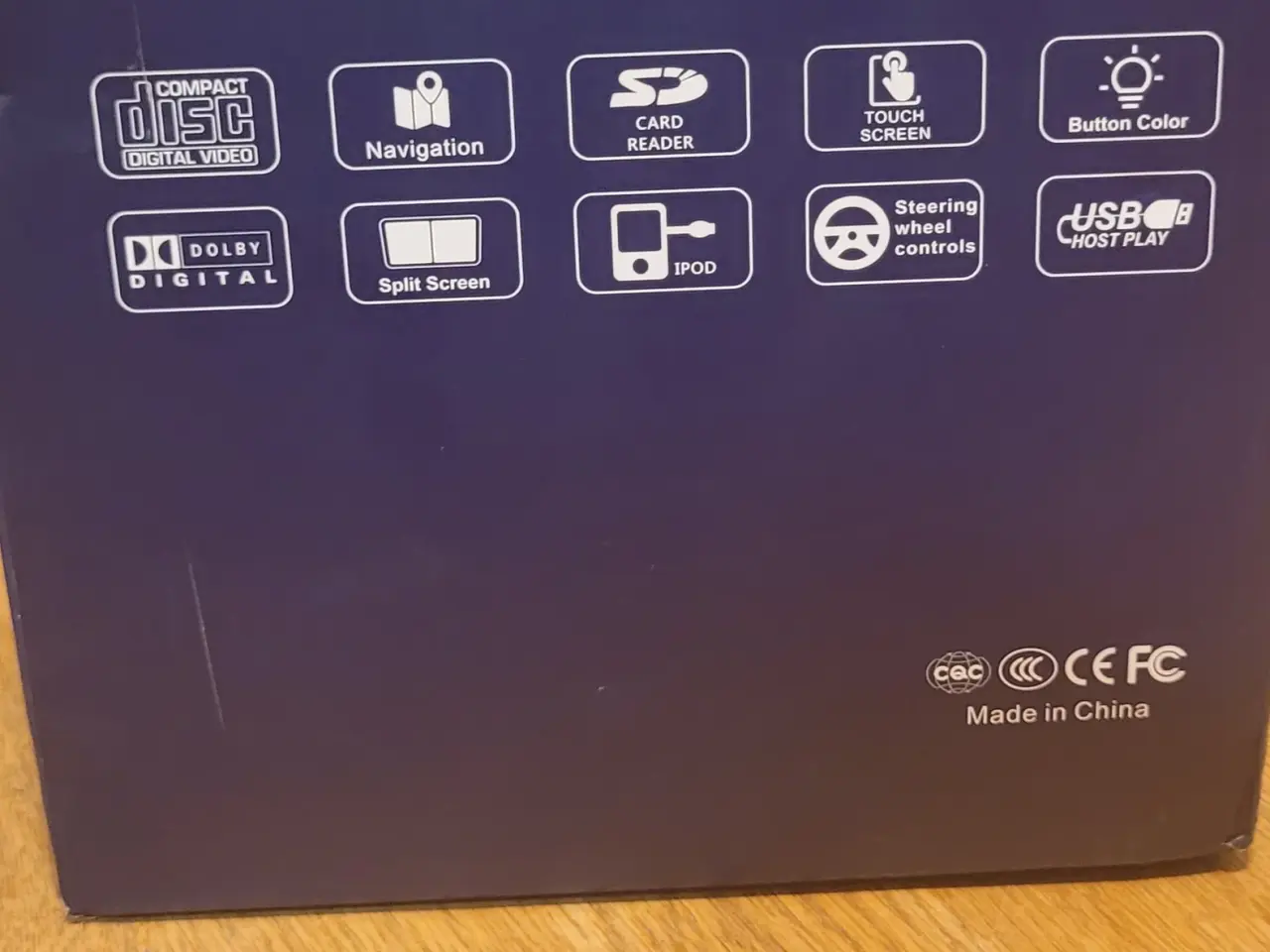 Billede 2 - Car- Multimedia Radio