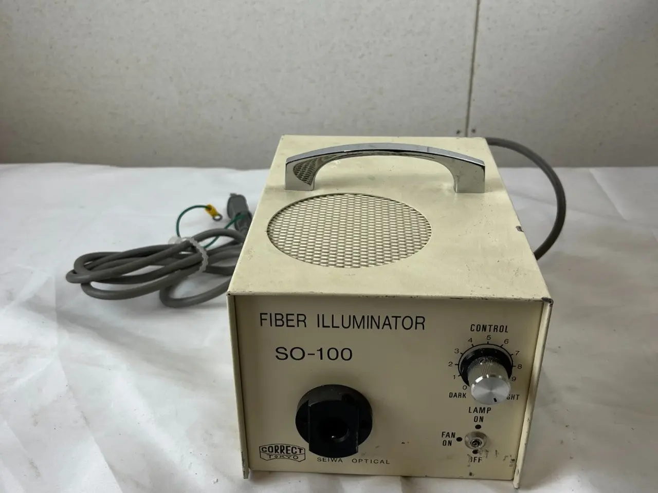 Billede 3 - Seiwa Optical SO-100 Fiber Illuminator 100W Light