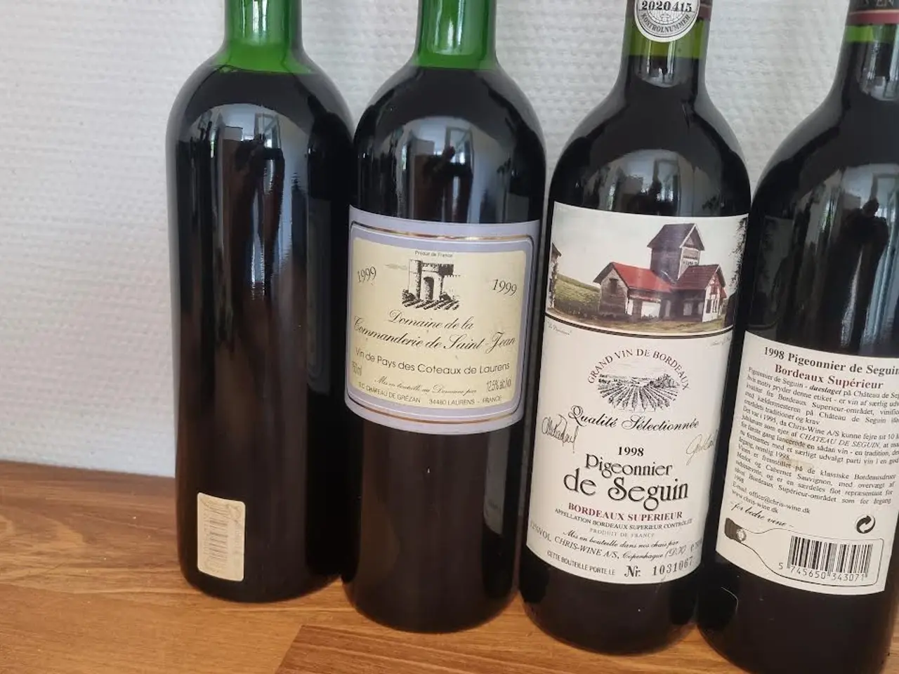 Billede 3 - Diverse vine