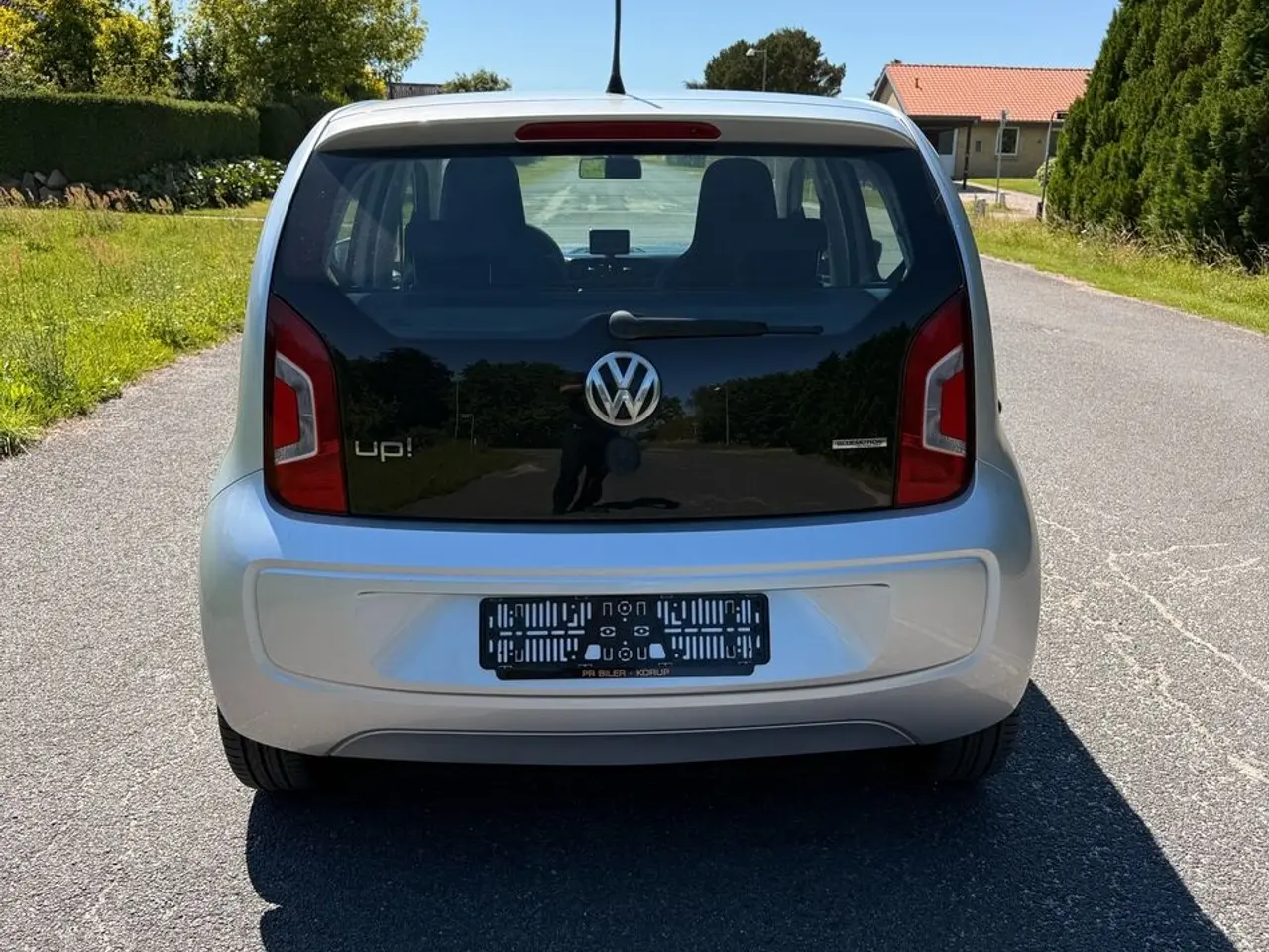 Billede 10 - VW up 1,0 MPI BMT Move 60HK 5d