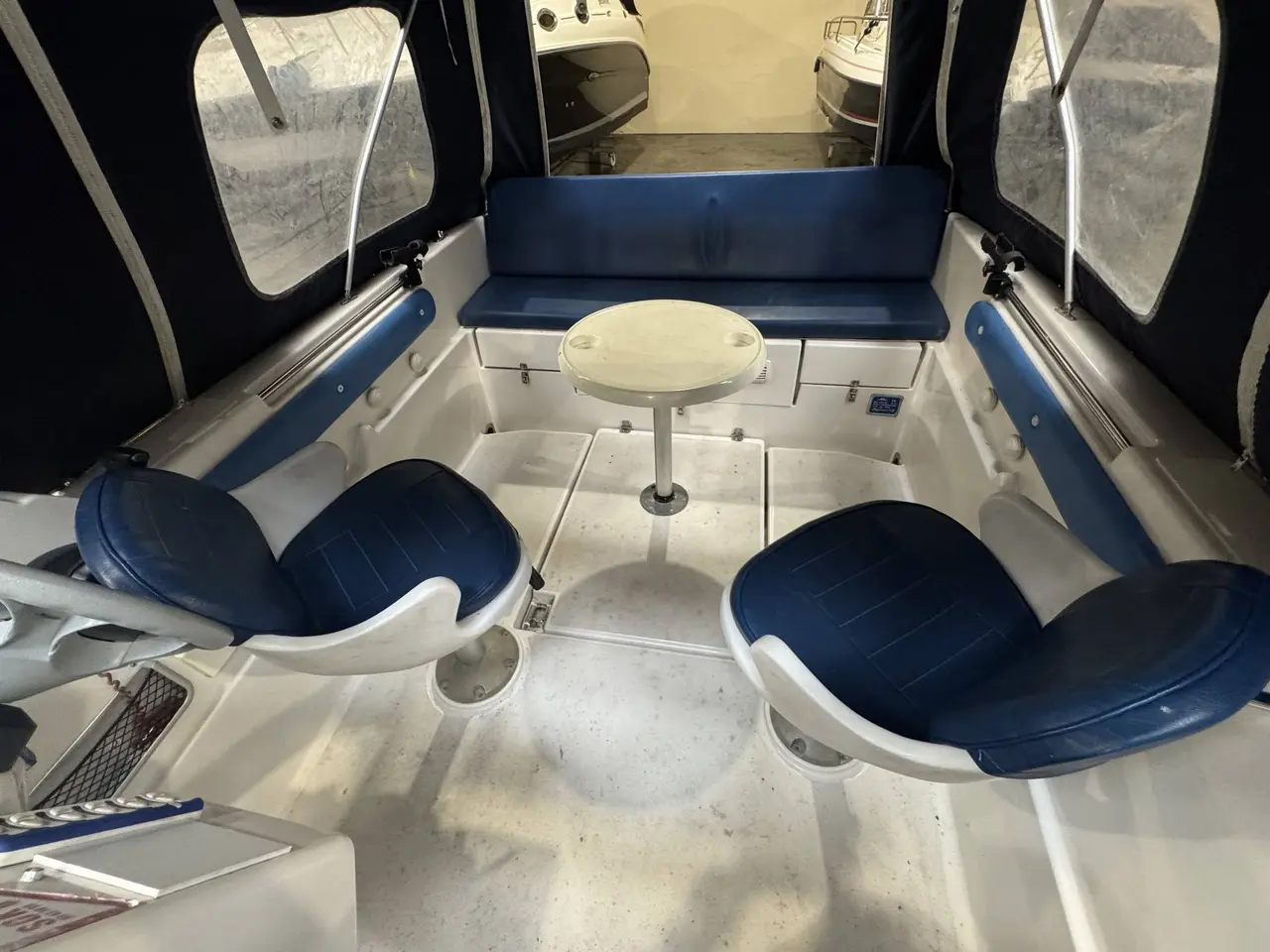 Billede 3 - Ørnvik 620DC m 3.0 Mercruiser 135hk