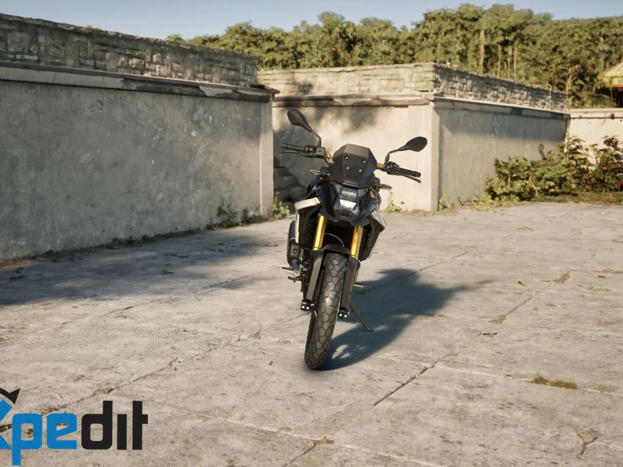 Billede 5 - BMW F 450 GS