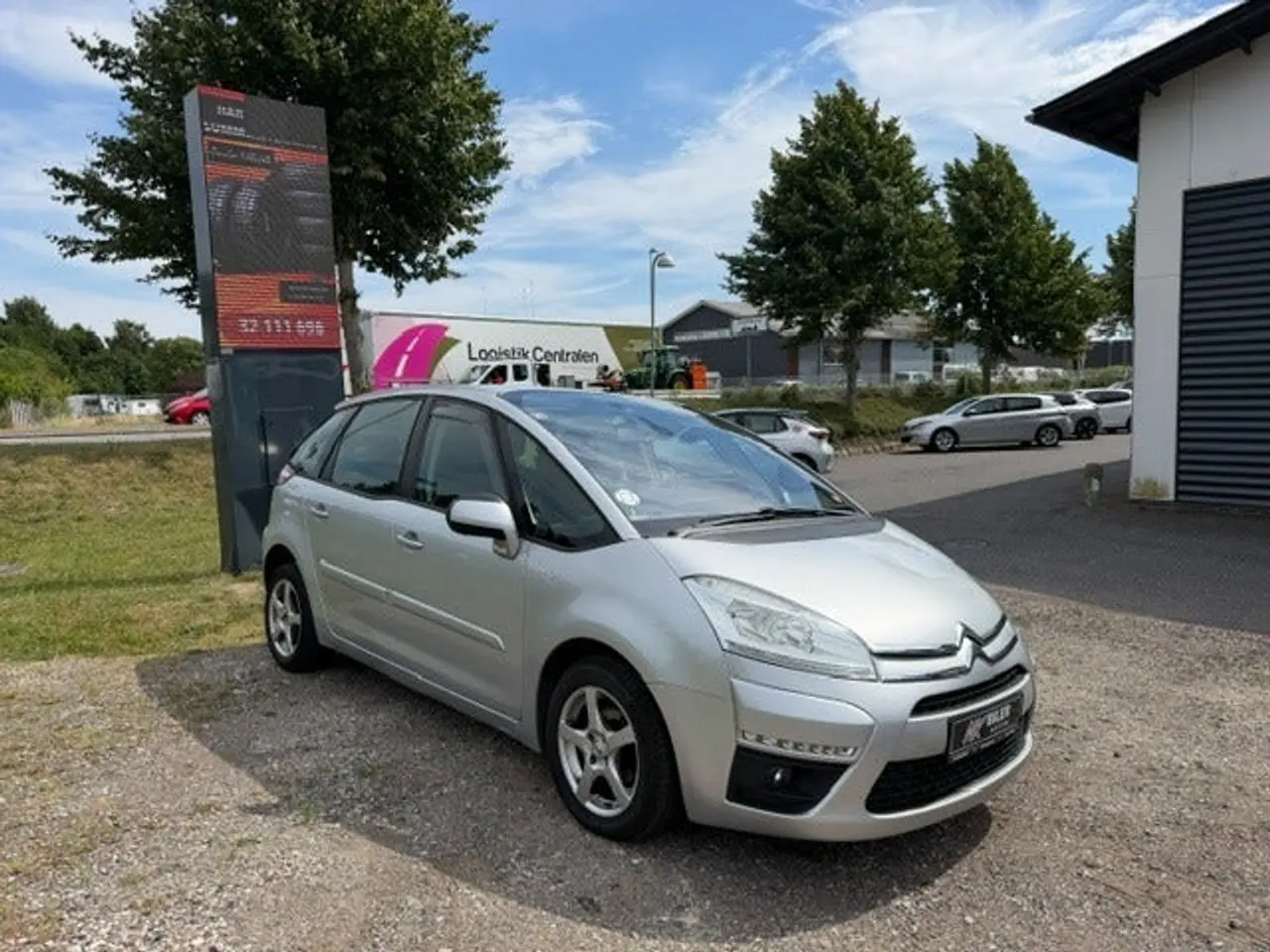 Billede 1 - Citroën C4 Picasso 1,6 e-HDi 112 Exclusive E6G