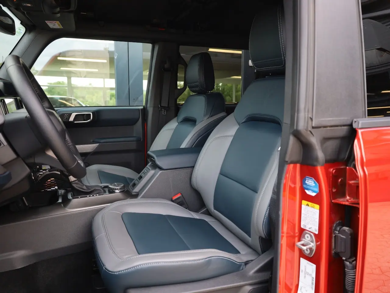 Billede 8 - Ford Bronco 2,7 V6 Outer Banks aut. AWD Van