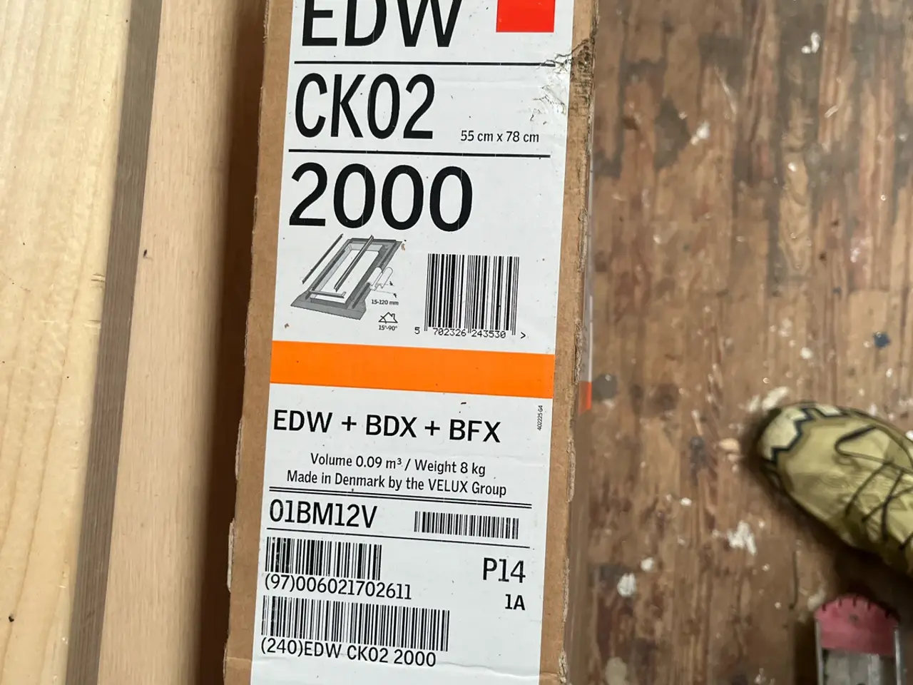 Billede 2 - Velux elektrisk ovenlysvindue