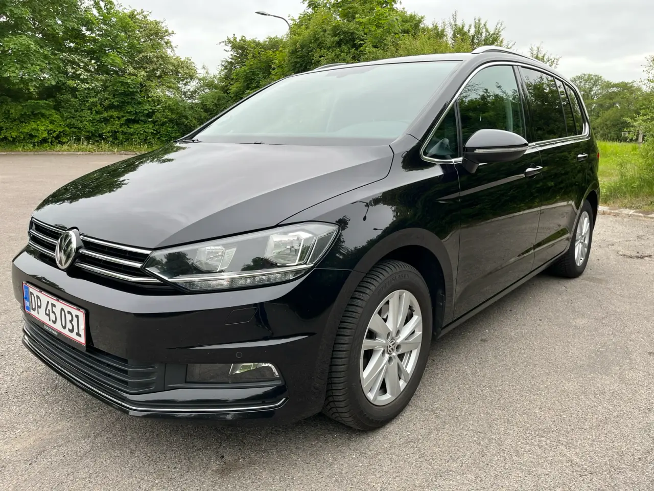 Billede 1 - Nysynet VW Touran