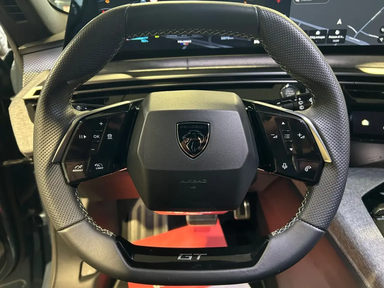 Billede 6 - Peugeot e-5008 77 GT Pack 7prs