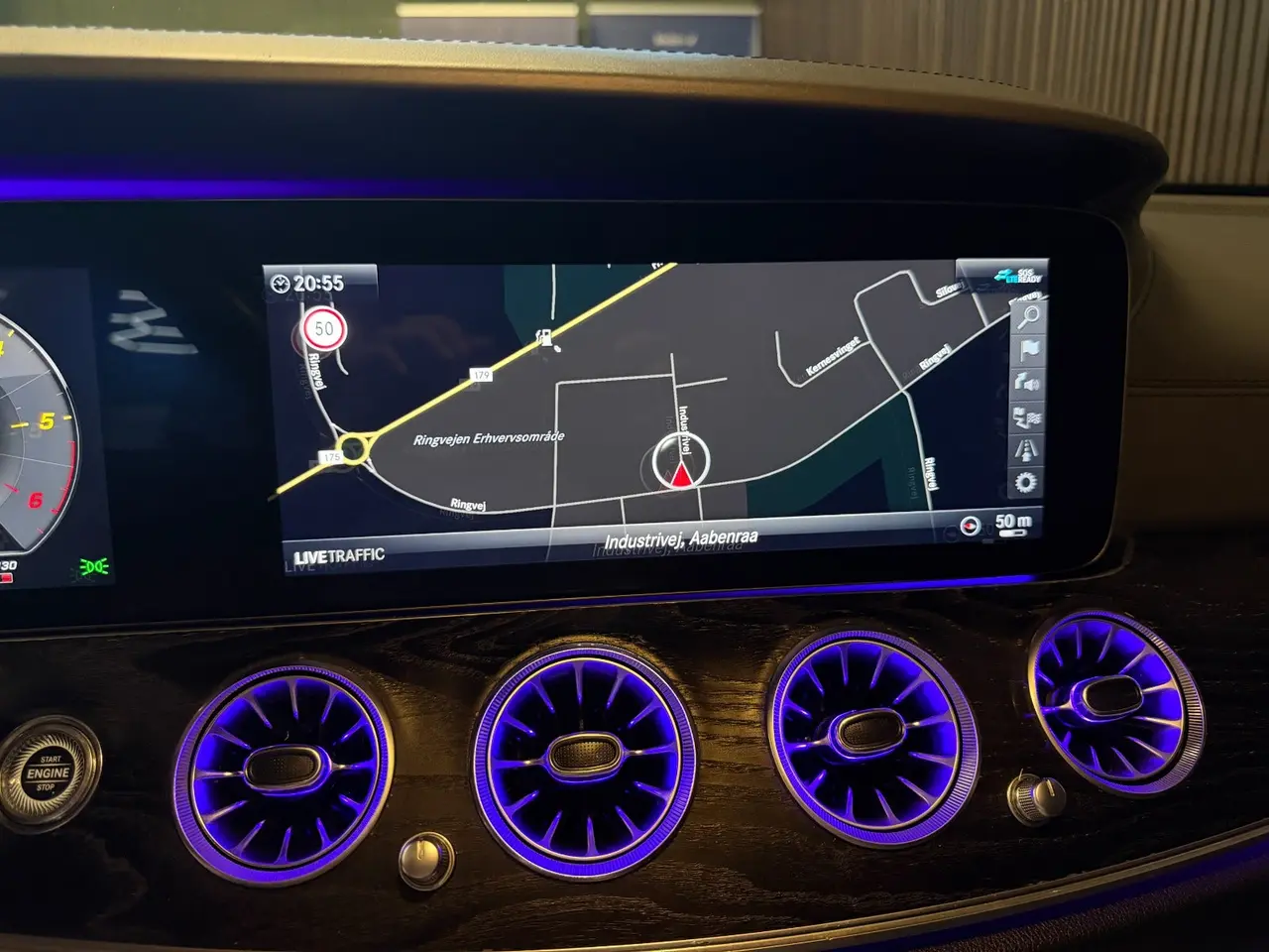 Billede 16 - Mercedes E350 d 3,0 aut. 4Matic