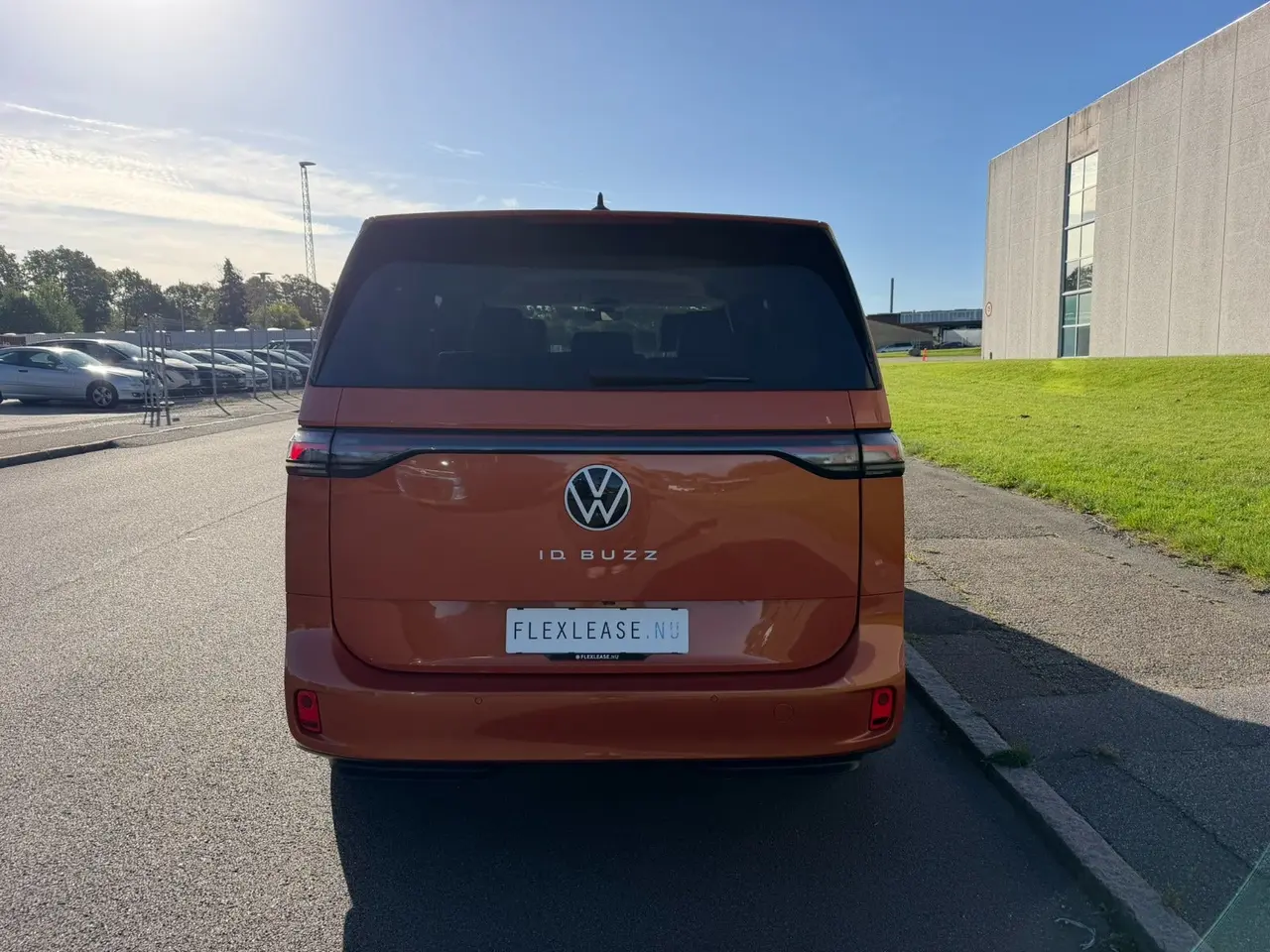 Billede 4 - VW ID. Buzz 77 Pro SWB