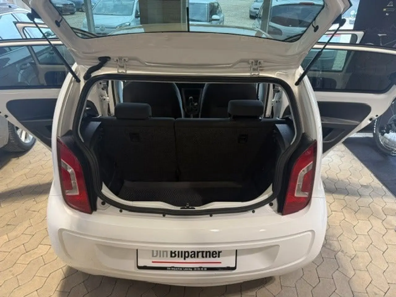 Billede 5 - VW Up! 1,0 60 Move Up! BMT