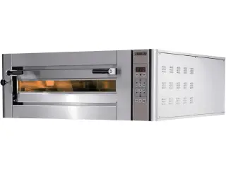 PIZZAOVNE 1-DÆK DIGITAL ELECTRIC OVN, 4 PIZZAER
