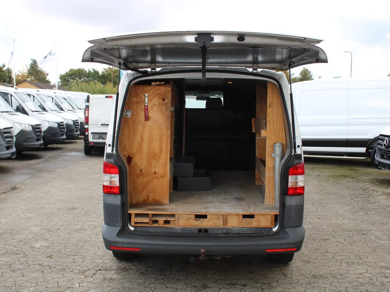 Billede 9 - VW Transporter 2,0 TDi 140 Kassevogn DSG lang