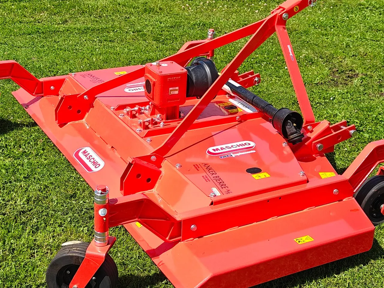 Billede 3 - Maschio Jolly 210
