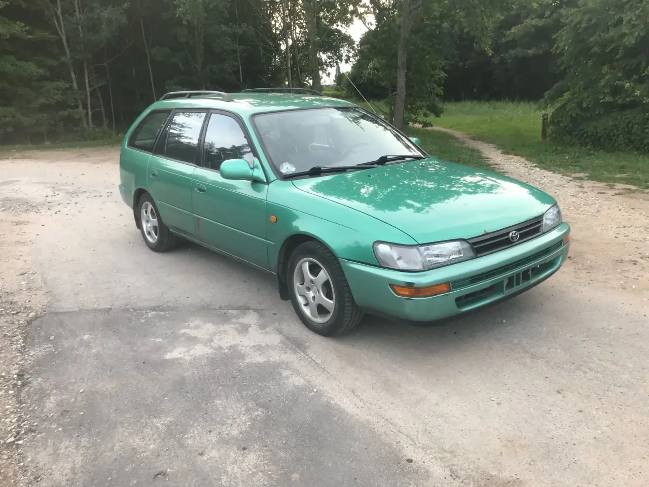 Billede 3 - Ældre Toyota KØBES!