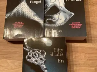 Fifty shades serien