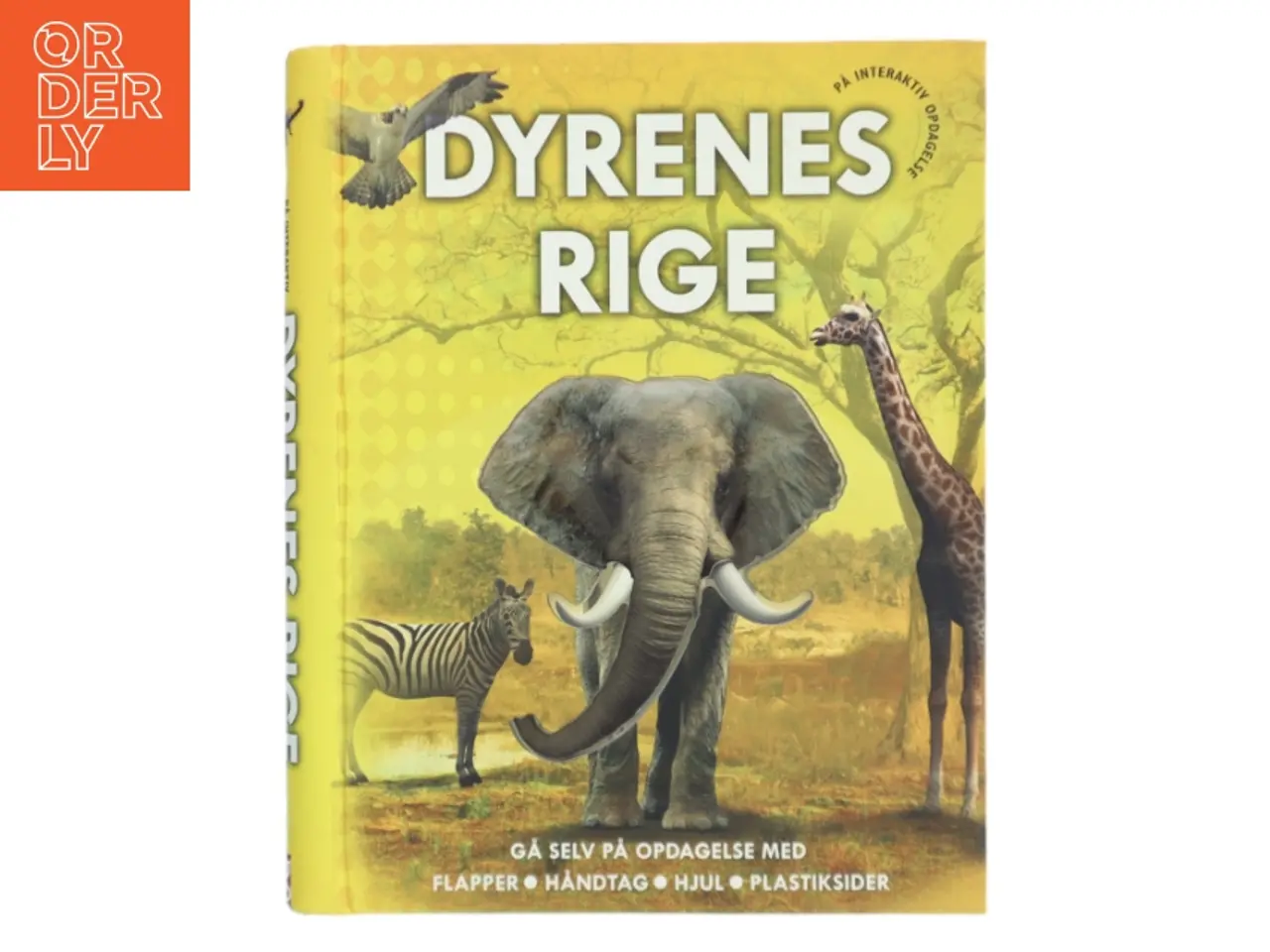 Billede 1 - Dyrenes rige af Barbara Taylor (Bog)