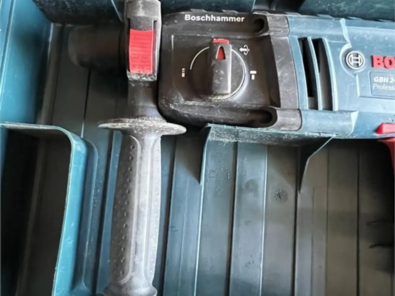 Billede 3 - Bosch GBH 2-20 D