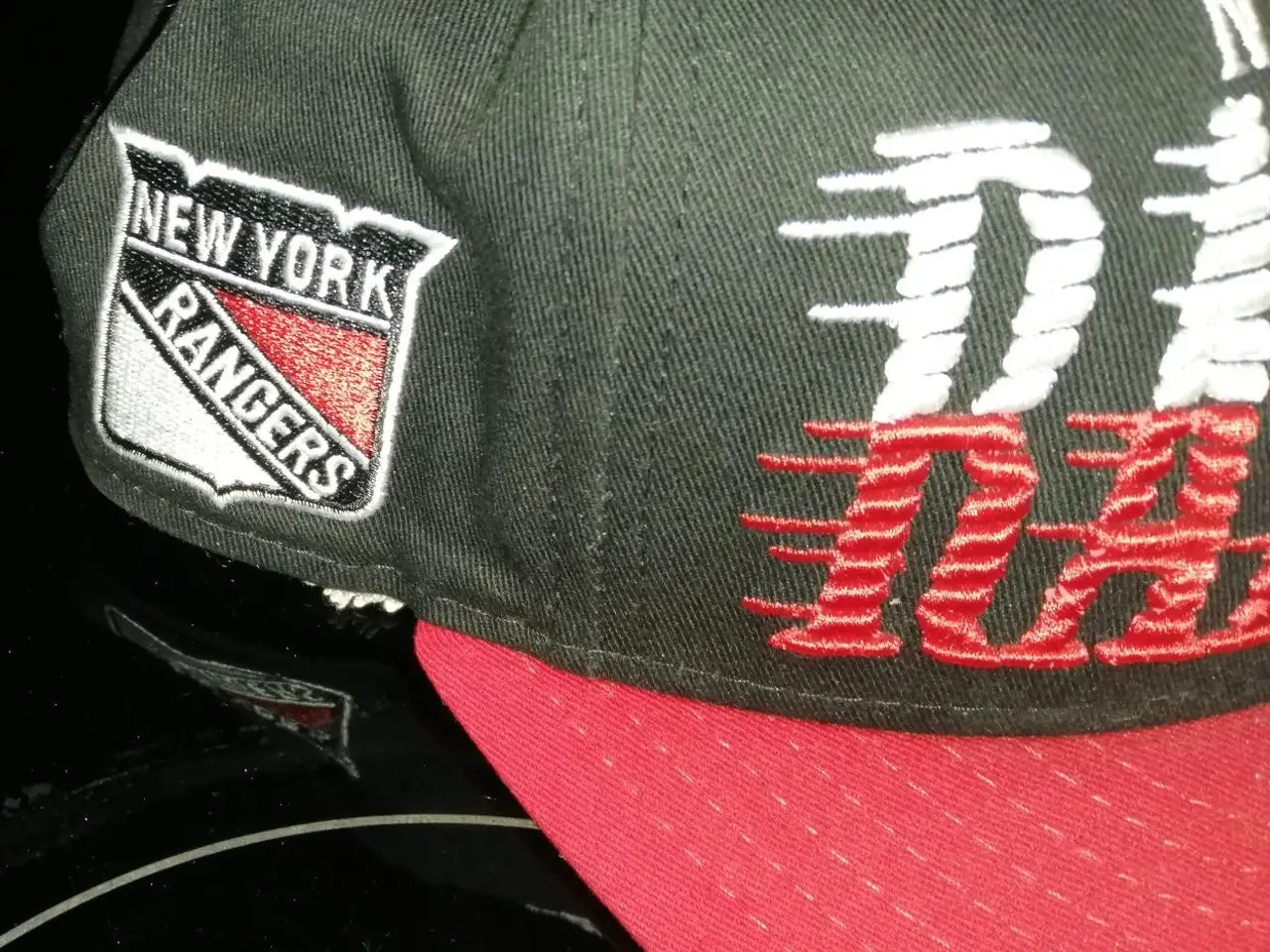 Billede 2 - NEW YORK RANGERS, NHL ISHOCKEY, FLOT STAND