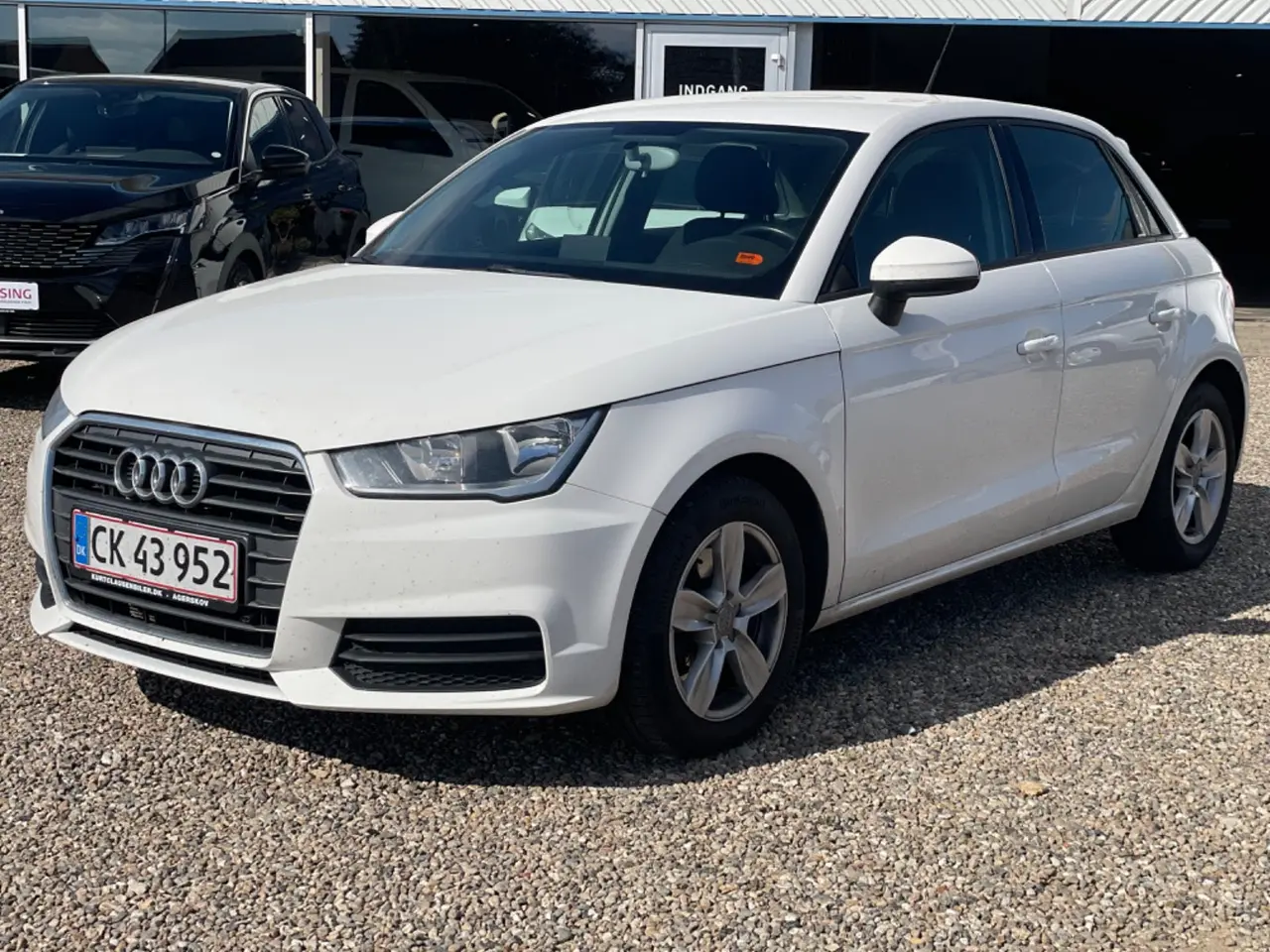 Billede 1 - Audi A1 1,6 TDi 116 Sportback
