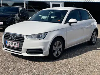 Audi A1 1,6 TDi 116 Sportback