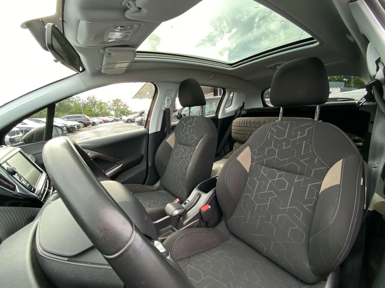 Billede 10 - Peugeot 2008 1,2 VTi Active Sky 82HK