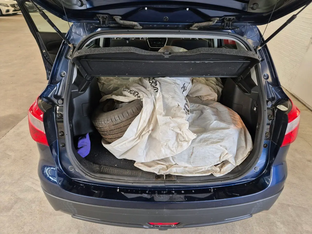 Billede 16 - Suzuki S-Cross 1,0 Boosterjet Comfort 112HK 5d