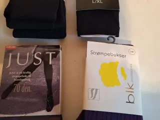 leggings og strømpebukser