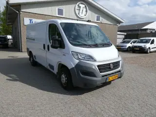 Fiat Ducato 30 2,3 MJT 130 Kassevogn L2H1