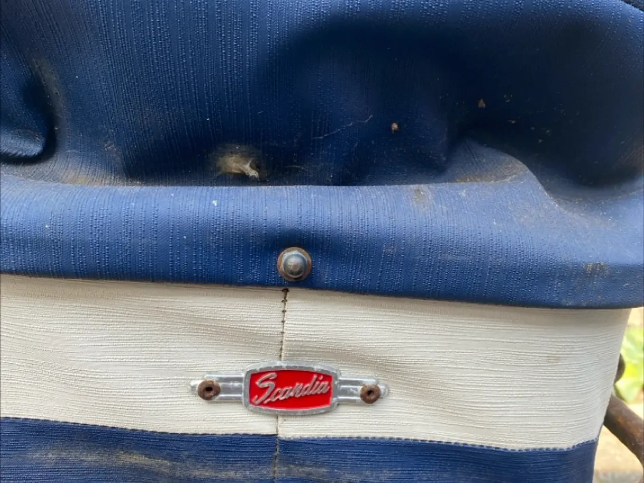 Billede 3 - Vintage Scandia dukkevogn