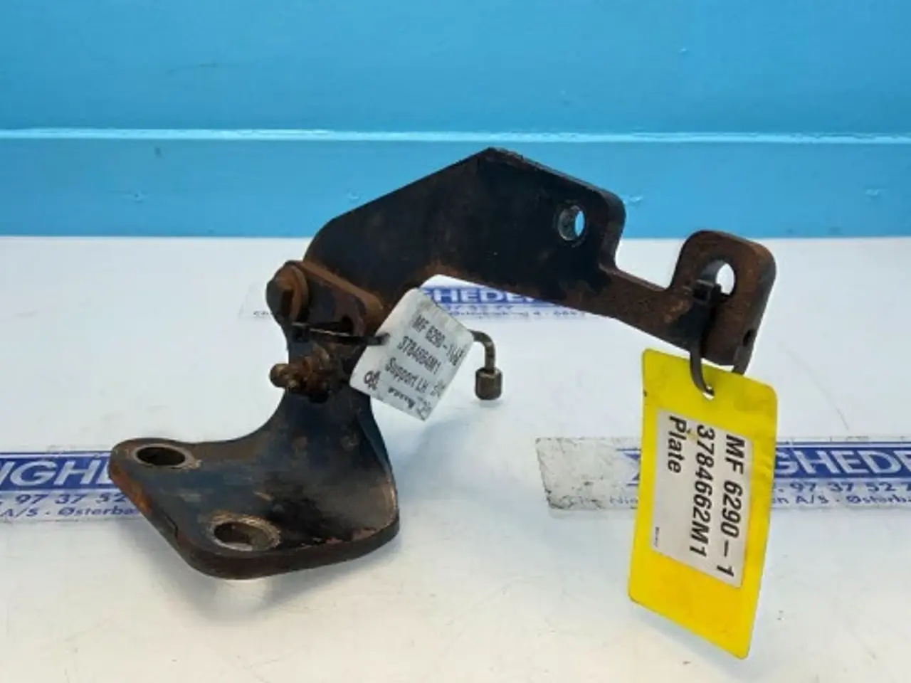Billede 9 - Massey Ferguson 6290 Support L. 3784664M1