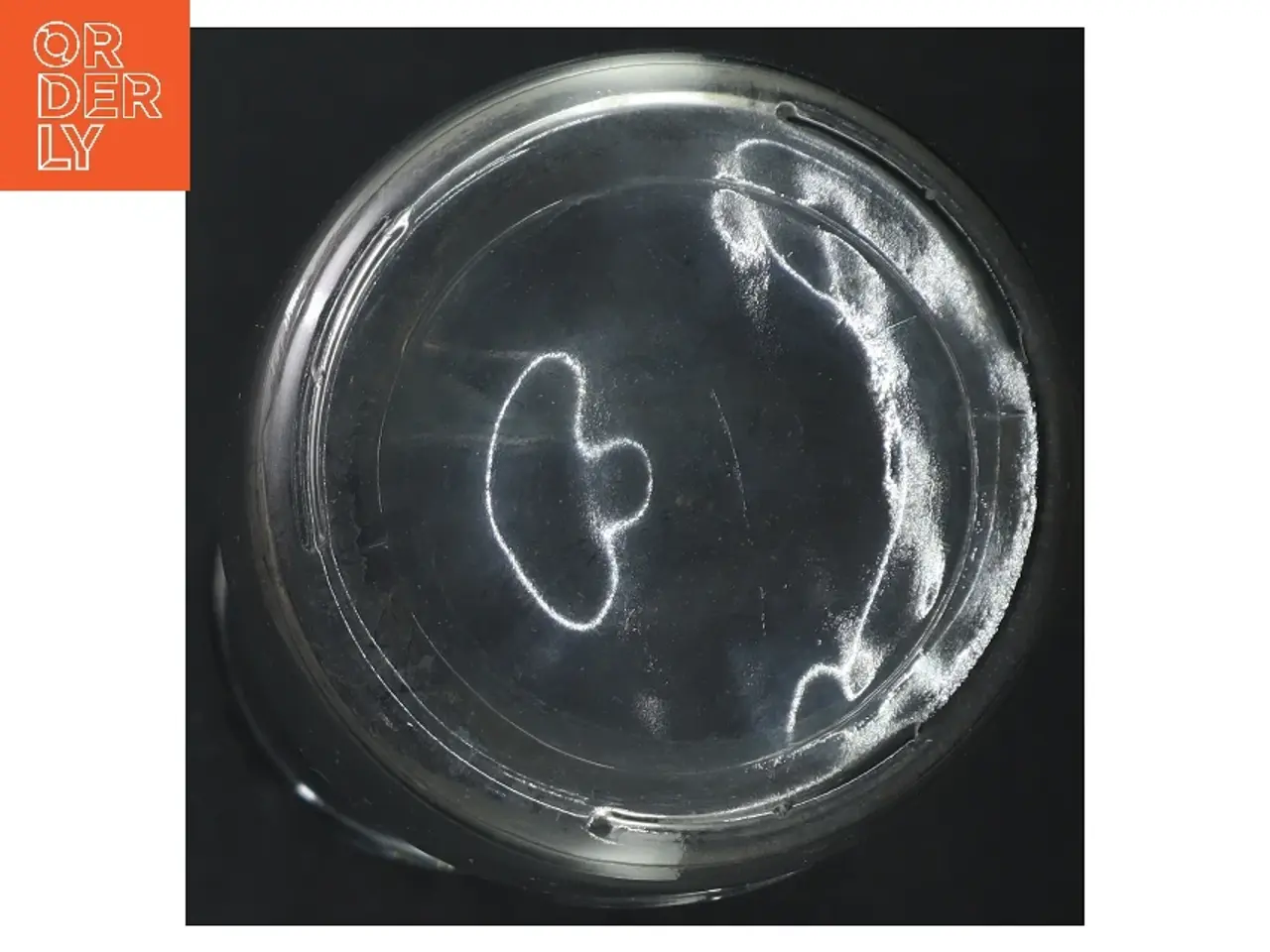 Billede 3 - Glas karaffel (str. 26,5 cm)