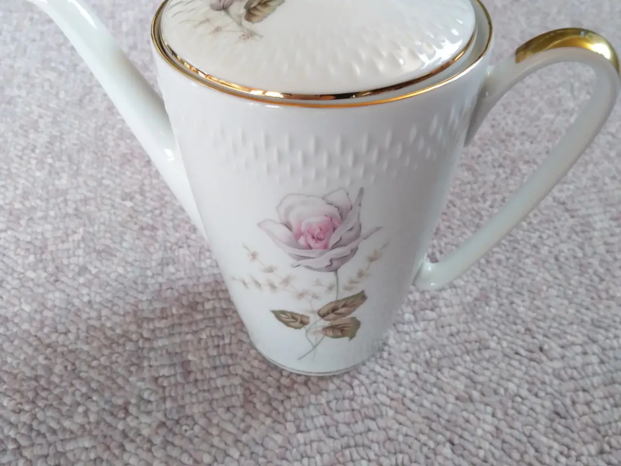 Billede 2 - Edelstein Rose Kaffestel