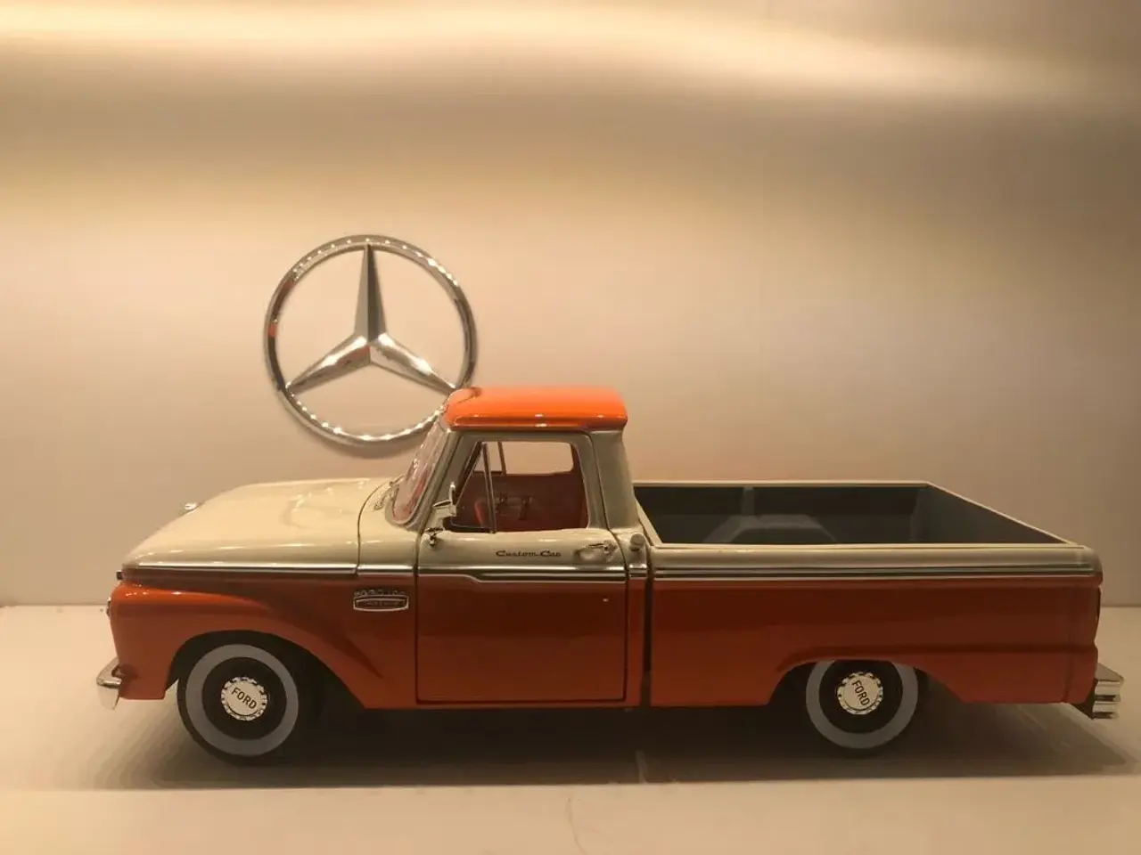 Billede 1 - Ford F100 1965 Custom Pick Up