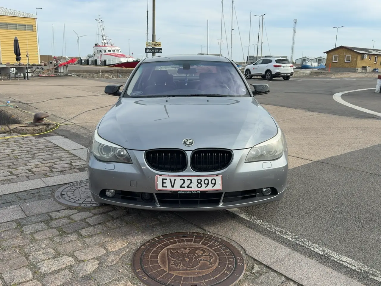 Billede 2 - BMW 530i 3,0 aut.